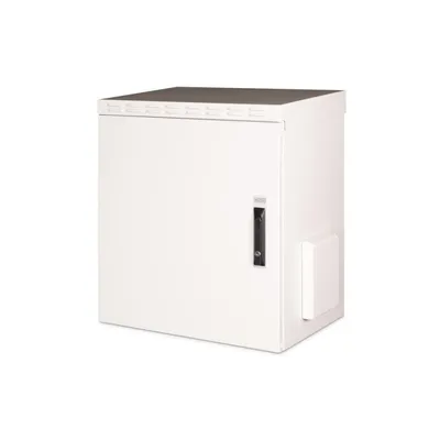 Rackschrank Digitus IP55 600x450 mm Stahl Grau Outdoor