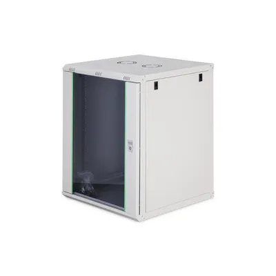 Wand-Rack-Gehäuse Digitus Dynamic Basic 16U 600x600mm Grau
