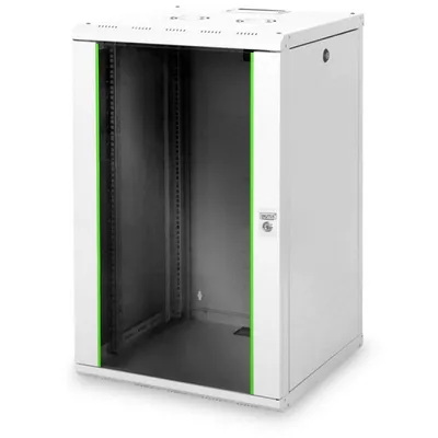 Digitus DN-19 20U-6/6 Rack Wandmontiertes Regal Grau