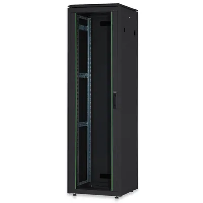 Digitus DN-19 26U-6/6-B-1 Rack Freistehendes Gestell Schwarz