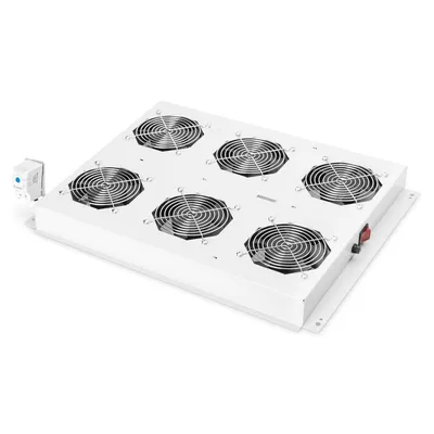 Digitus DN-19 FAN-6-SRV Rack-Kühlgerät