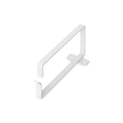Kabeldurchführungsbugel Digitus für 19"-Schrank grau 150 mm