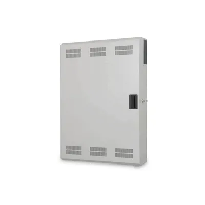 Wandgehäuse Digitus Slim 19" 3U für Netzwerkkomponenten