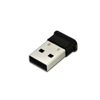 Netzwerkkarte Digitus Bluetooth 4.0 Tiny USB Adapter Kabellos 10 m Reichweite