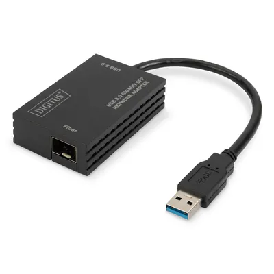 Digitus DN-3026 laptop-dockingstation & portreplikator Schwarz