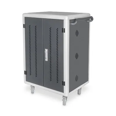 Digitus DN-45002 Wagen / Schrank für das Management mobiler Geräte Freistehend Schwarz