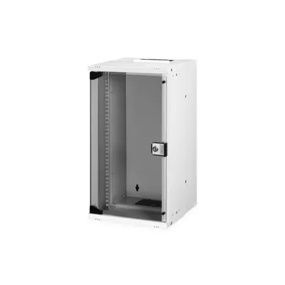 Rackschrank Digitus SOHO Pro 12U 254 mm Grau