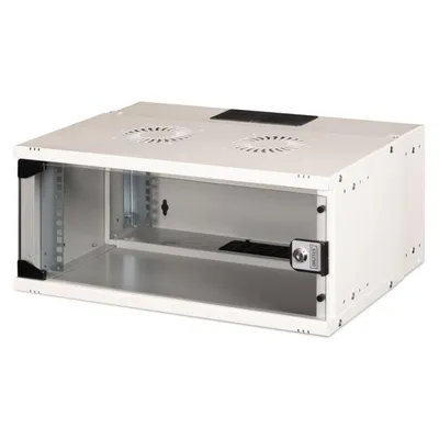 Rackschrank Digitus SOHO Pro 4U 540x400 mm grau