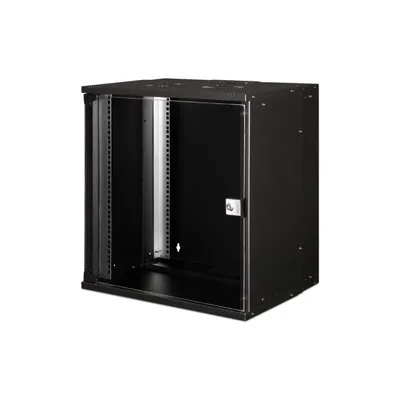 Rackschrank Digitus SOHO Pro 12U 483 mm (19") Schwarz
