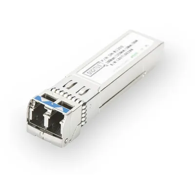 Digitus DN-81200 Netzwerk-Transceiver-Modul Faseroptik 10000 Mbit/s mini-GBIC/SFP 850 nm