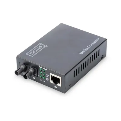 Digitus DN-82110-1 Netzwerk Medienkonverter 1000 Mbit/s 850 nm Multi-Modus