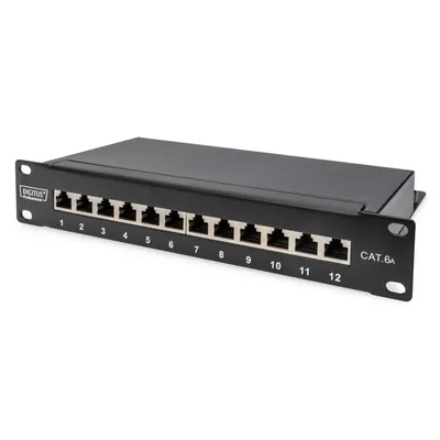Digitus DN-91612S-EA Patch Panel 1U
