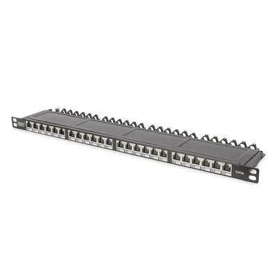 Digitus DN-91624S-SL-EA Patch Panel 0.5U