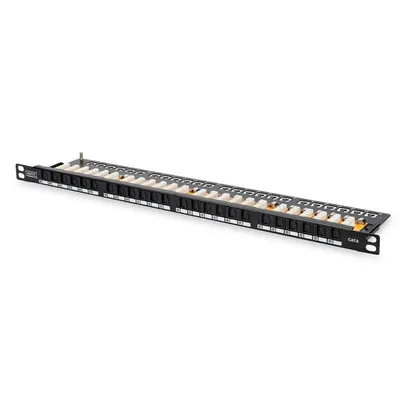 Digitus DN-91624U-SL-SH Patch Panel 0.5U