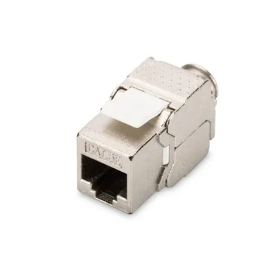 Modul Keystone CAT 5e Digitus geschirmt RJ45 zu IDC