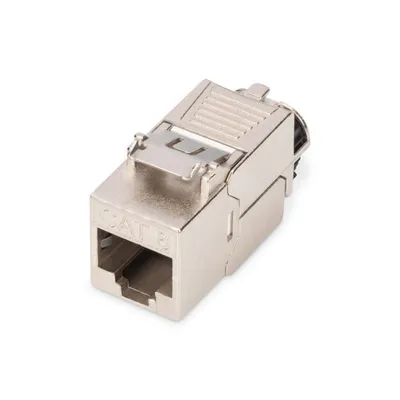 Keystone Modul Digitus DN-93816 CAT 8.1 Geschirmt Werkzeuglose Montage