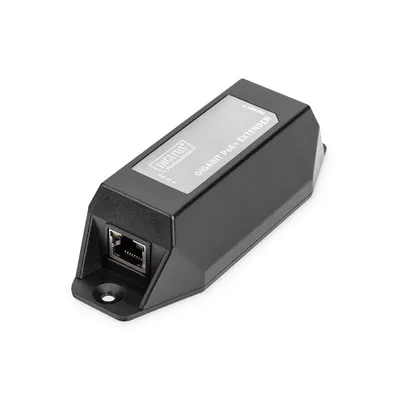 Verlängerer Gigabit PoE+ Digitus Netzwerkverstärker
