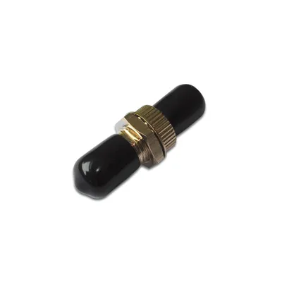 Digitus DN-96002-1 LWL-Steckverbinder 1 Stück(e) Schwarz