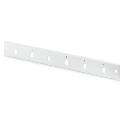 Digitus DN-96208-QL Rack Zubehör Frontabdeckung