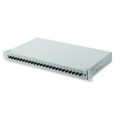 Digitus DN-96311/3 LWL-Steckverbinder ST 1 Stück(e) Grau