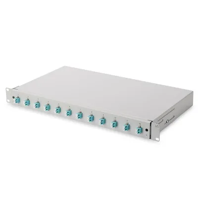 Digitus DN-96331/3 LWL-Steckverbinder 1 Stück(e) Grau