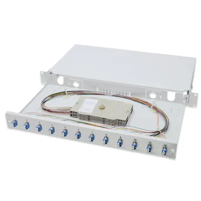 Digitus DN-96331/9 Hard Drive Backplane Grau