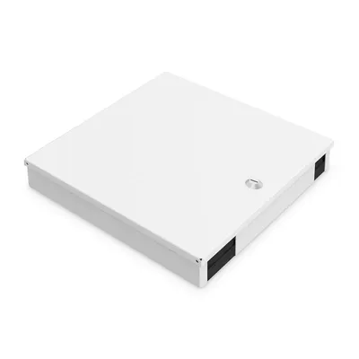 Digitus Unibox Glasfaser-Wandhalterung Mittel