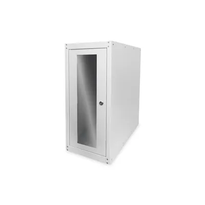 Digitus Mobile Rack-Gehäuse mit Rädern und Schloss 650x600x300mm