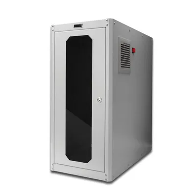 Digitus DN-CC 9002 Rack Freistehendes Gestell Grau