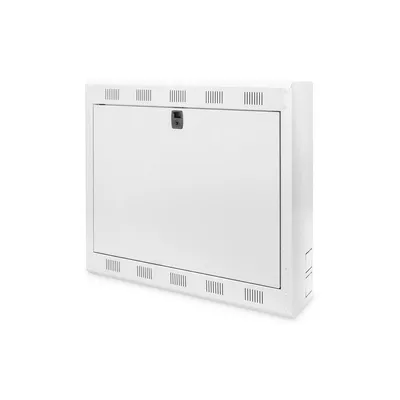 Digitus DN-DVR-1 Zubehör für digitalen Videorekorder (DVR) Grau Stahl 1 Stück(e)