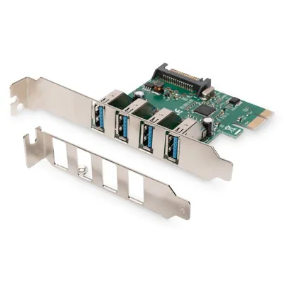 Digitus DS-30221-1 Netzwerkkarte Eingebaut 5000 Mbit/s
