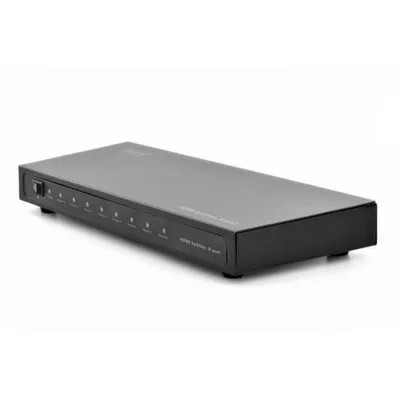HDMI-Splitter Digitus 1x8 8 Ports Full HD 3D HDCP