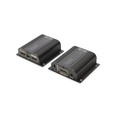 Digitus DS-55100-1 Audio-/Video-Leistungsverstärker AV-Sender & -Empfänger Schwarz