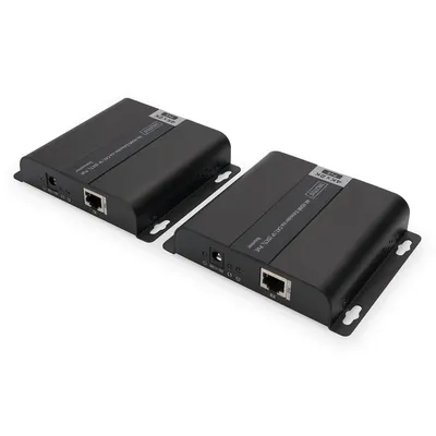 Digitus DS-55124 Audio-/Video-Leistungsverstärker AV-Sender & -Empfänger Schwarz