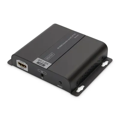 Digitus DS-55125 Audio-/Video-Leistungsverstärker AV-Receiver Schwarz