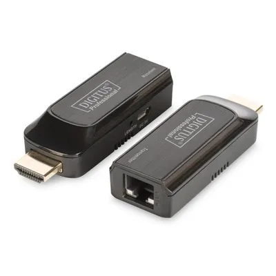 HDMI-Verlängerung Digitus DS-55203 Full HD 50m PoE