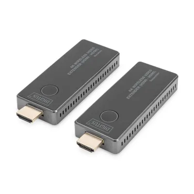Drahtloser HDMI-Extender 4K Digitus 30 m 4K/30Hz
