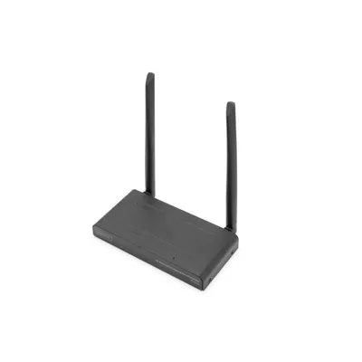 Digitus DS-55329 4K UHD WLAN HDMI Receiver Multi-Display Erweiterung