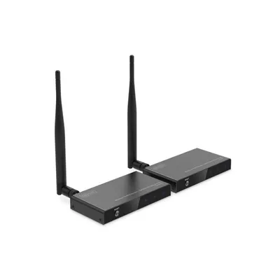 Drahtloser HDMI-Verlängerungs-/Splitter-Set Digitus 1x4 Full HD 100 m
