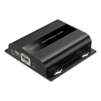 IP-HDMI-Empfänger 4K/60Hz Digitus DS-55351 zur Signalverlängerung