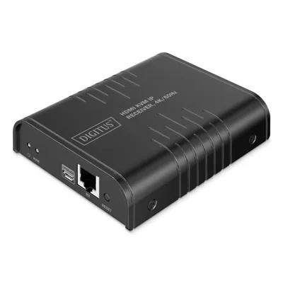 KVM Extender Digitus DS-55356 HDMI IP 4K 60Hz UHD Multipoint