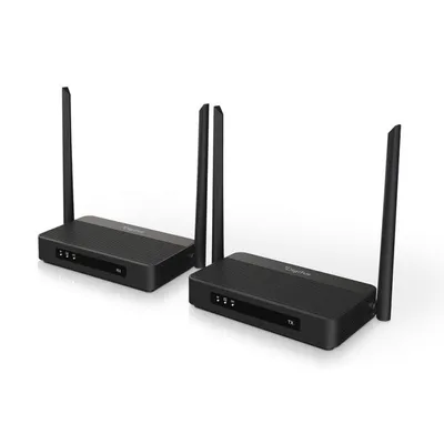 KVM HDMI Wireless Extender Digitus DS-55360 4K 100 m Ultra-Low-Latency HDR
