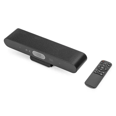 All-in-One 4K Video-Bar Digitus Mini für Videokonferenzen