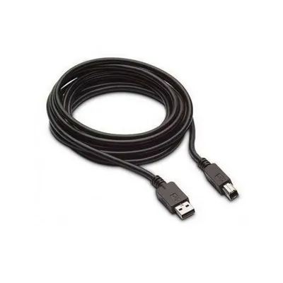 Digitus USB-Druckerkabel AM/BM 5m Schwarz