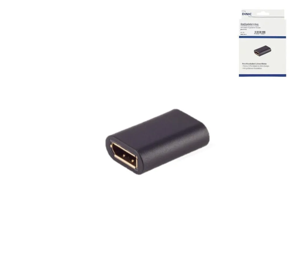 DisplayPort 1.2 Verbinder