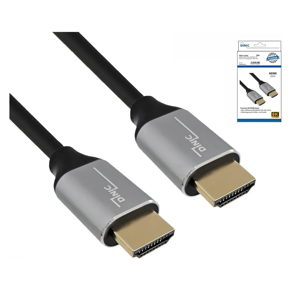 HDMI 2.1 Kabel