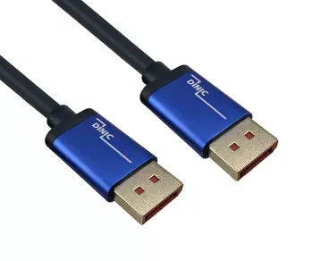 Premium DisplayPort 1.4 HQ Kabel, 2m
