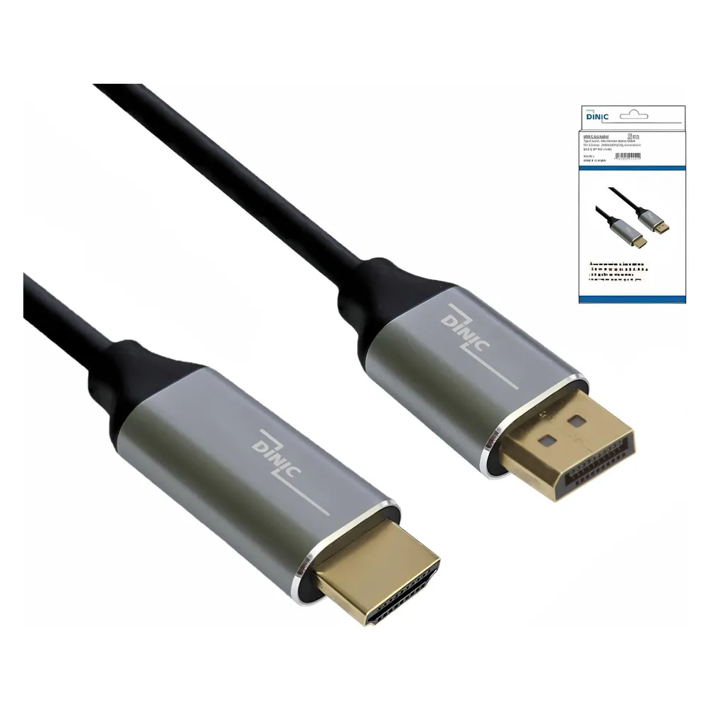 Premium Displayport auf HDMI Kabel
