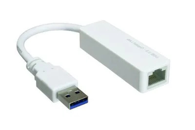 USB Adapter auf Gbit LAN