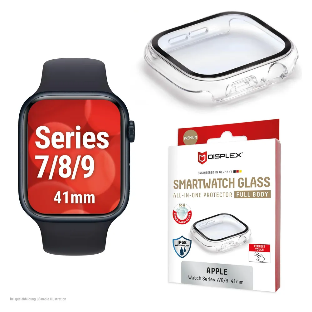 Displex Full Body Schutzglas